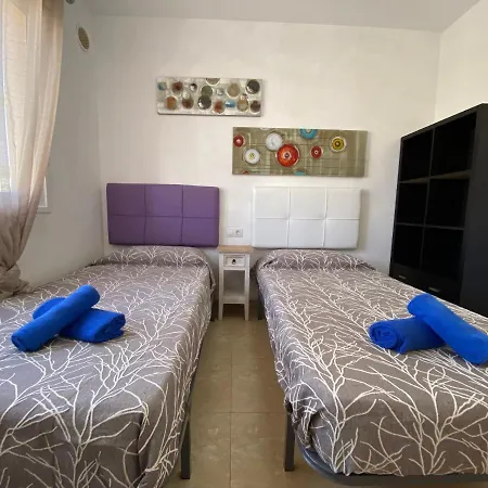 Casa Rodolitos Apartamento Corralejo