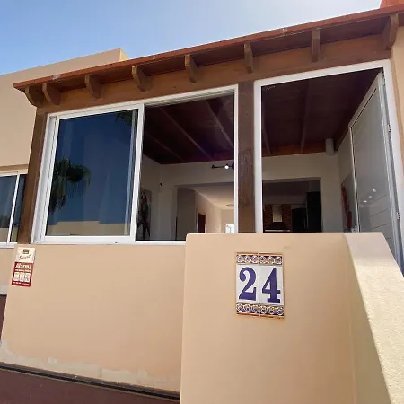 Casa Rodolitos * Corralejo